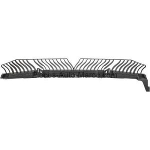 RENFORT DE PARE CHOCS ARRIÈRE PLASTIQUE VOLKSWAGEN POLO MAROC