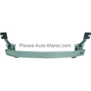 RENFORT DE PARE CHOCS AVANT ALUMINIUM PEUGEOT 208 MAROC