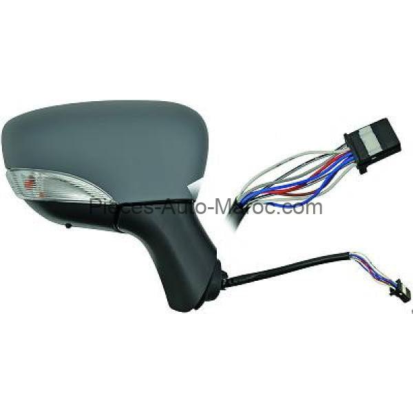 RÉTROVISEUR DROIT AVEC FEU DE CLIGNOTANT RENAULT CAPTUR MAROC