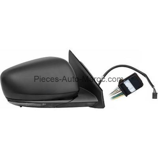 RÉTROVISEUR DROIT AVEC FEU DE CLIGNOTANT RENAULT KADJAR maroc