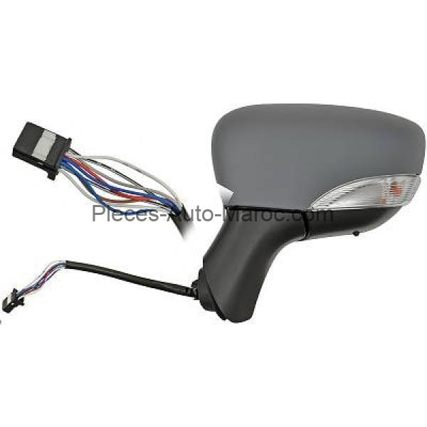 RÉTROVISEUR GAUCHE AVEC FEU DE CLIGNOTANT RENAULT CAPTUR MAROC