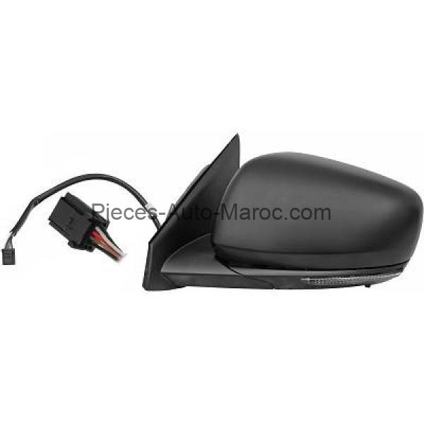 RÉTROVISEUR GAUCHE AVEC FEU DE CLIGNOTANT RENAULT KADJAR MAROC 15-> = 963024059R