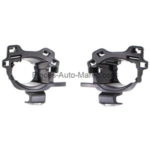 SET SUPPORTS D' ANTIBROUILLARDS DROIT ET GAUCHE RENAULT KADJAR maroc