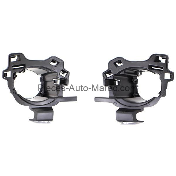 SET SUPPORTS D' ANTIBROUILLARDS DROIT ET GAUCHE RENAULT KADJAR maroc