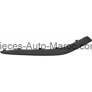 SPOILER AVANT DROIT NOIR VOLKSWAGEN POLO MAROC