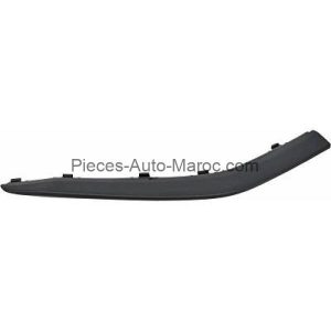 SPOILER AVANT DROIT NOIR VOLKSWAGEN POLO MAROC