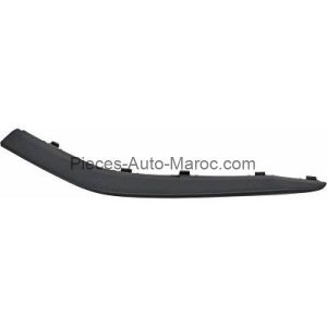 SPOILER AVANT GAUCHE NOIR VOLKSWAGEN POLO MAROC