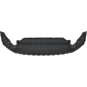 SPOILER AVANT NOIR PAS POUR FACELIFT VOLKSWAGEN POLO MAROC