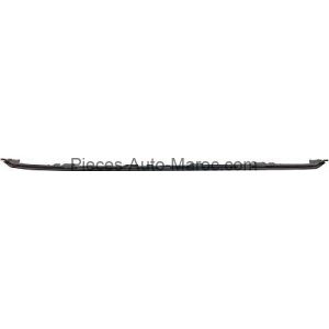 SPOILER AVANT NOIR POUR FACELIFT RENAULT CAPTUR MAROC