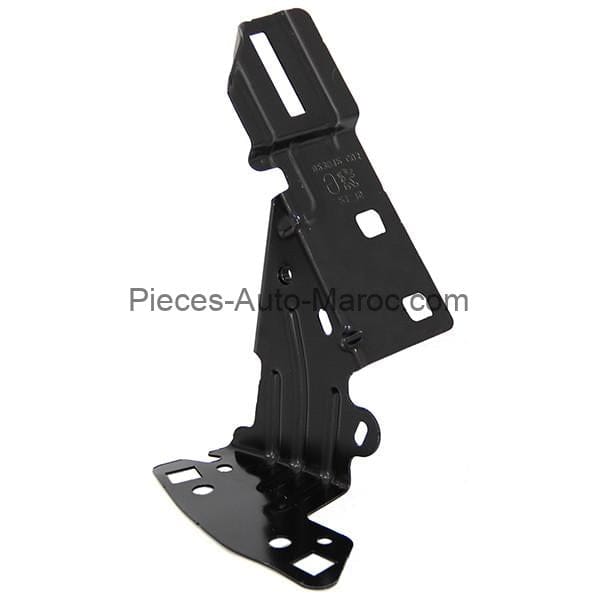 SUPPORT D' AILE AVANT PARTIE AVANT DROITE POUR PEUGEOT 208 MAROC