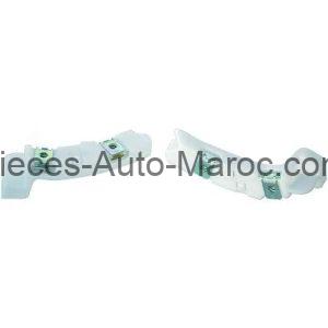 SUPPORT DE PARE CHOCS KIT PEUGEOT 208 MAROC