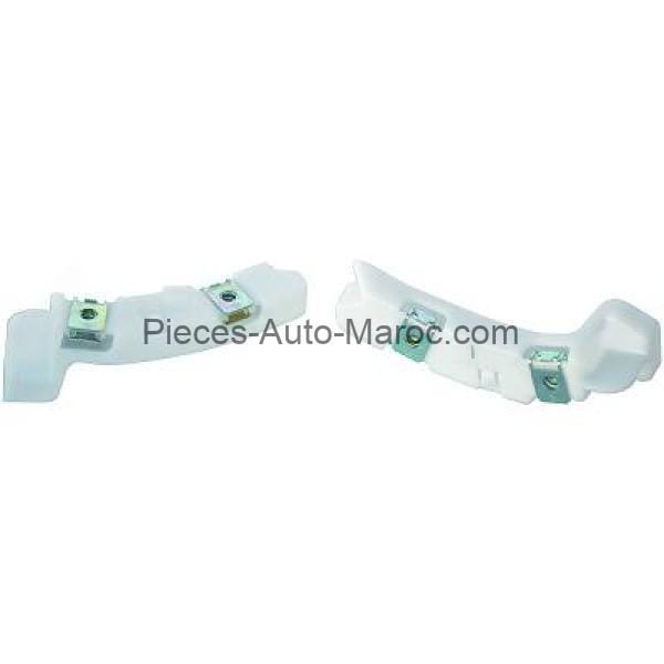 SUPPORT DE PARE CHOCS KIT PEUGEOT 208 MAROC