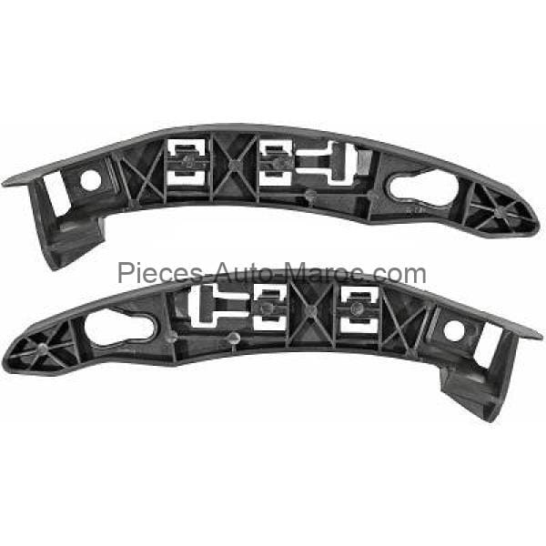 SUPPORT DE PARE CHOCS KIT PEUGEOT 208 MAROC