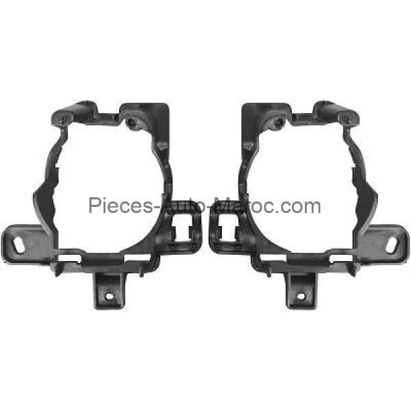 SUPPORT PHARE ANTIBROUILLARD KIT PAS POUR FACELIFT PEUGEOT 208 MAROC