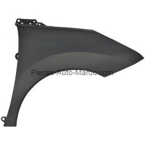 AILE DROIT PLASTIQUE PEUGEOT 3008 MAROC