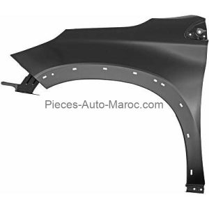 AILE GAUCHE ACIER POUR FACELIFT PEUGEOT 2008 MAROC