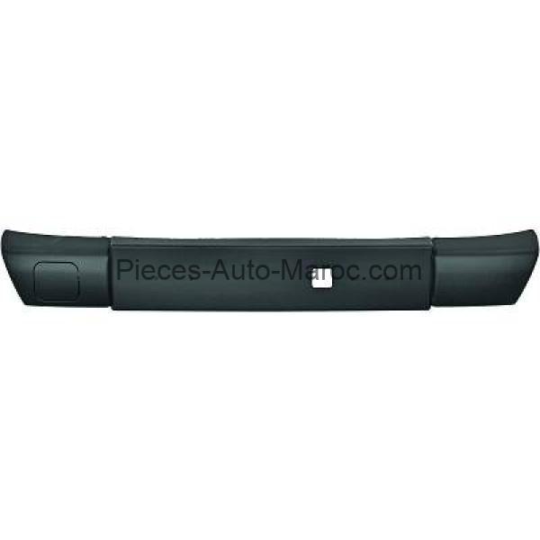 BANDEAU MOULURE DE PARE CHOCS AVANT NOIR JUSQU'À 201402 PEUGEOT 3008 MAROC