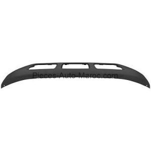 BANDEAU MOULURE DE PARE CHOCS AVANT NOIR PEUGEOT 3008 MAROC