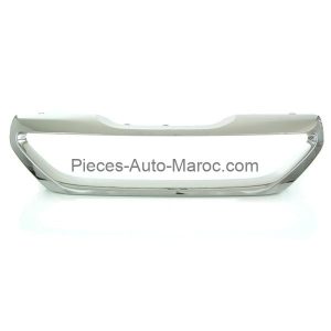 CADRE CALANDRE CHROMÉ PEUGEOT 2008 MAROC