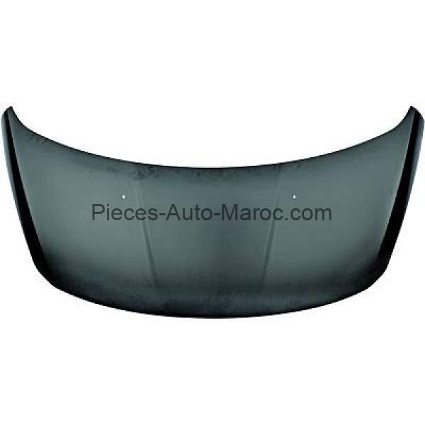 CAPOT ACIER PEUGEOT 3008 MAROC