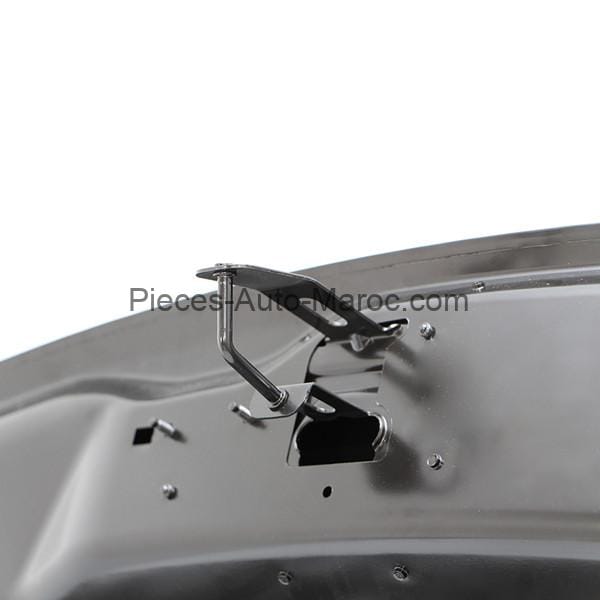 CAPOT PEUGEOT 2008 AU MAROC