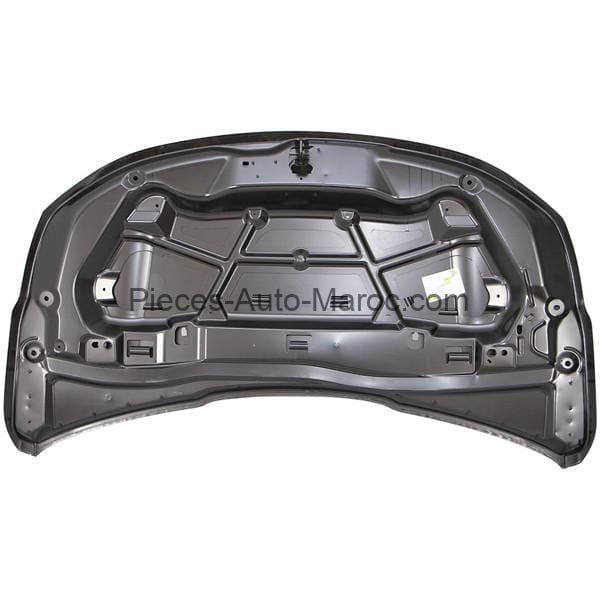 CAPOT PEUGEOT 2008 AUX MAROC