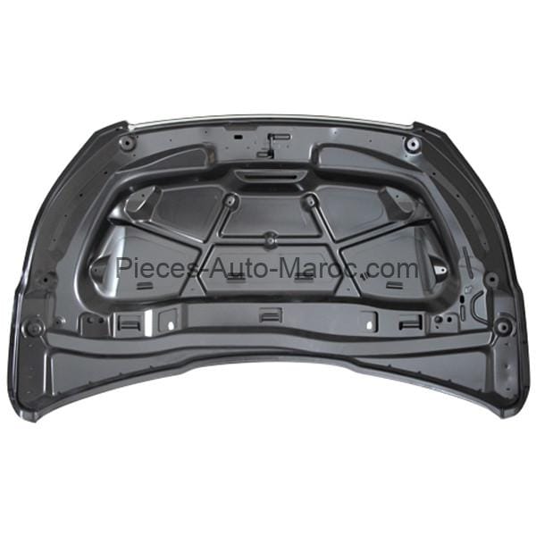 CAPOT PEUGEOT 2008 AUX MAROC