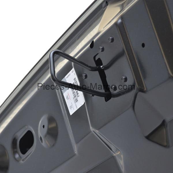 CAPOT PEUGEOT 3008 AU MAROC