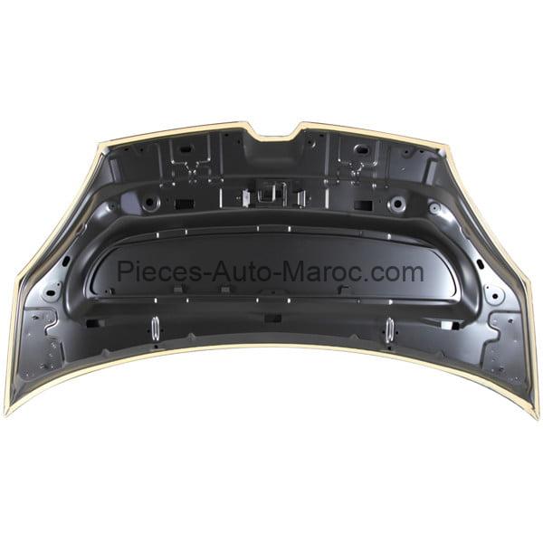 CAPOT RENAULT KANGOO AUX MAROC