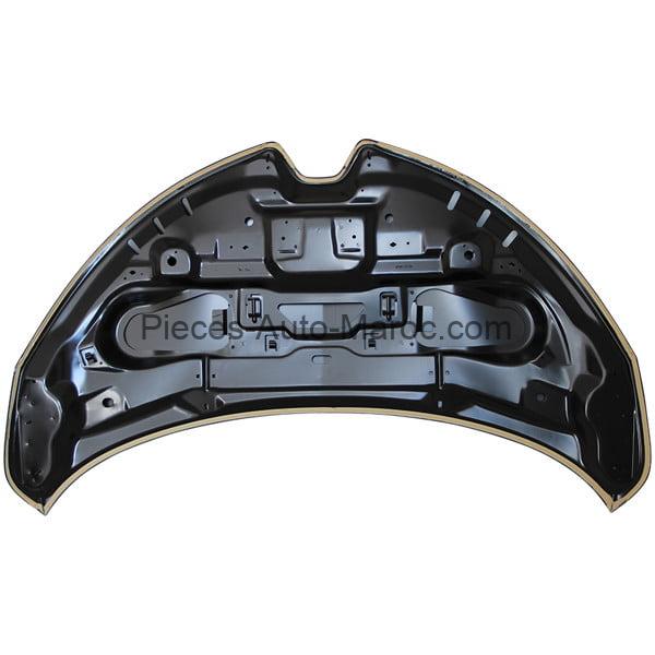 CAPOT RENAULT ZOE AUX MAROC