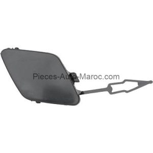 CAPUCHON CROCHET DE REMORQUAGE AVANT LISSE PEUGEOT 208 MAROC