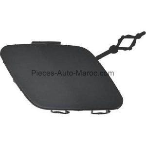 CAPUCHON CROCHET DE REMORQUAGE AVANT LISSE PEUGEOT 3008 MAROC