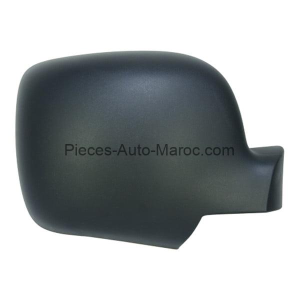 COQUE RÉTROVISEUR NOIR DROIT RENAULT KANGOO MAROC