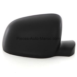 COQUE RÉTROVISEUR NOIR DROIT RENAULT KANGOOMAROC