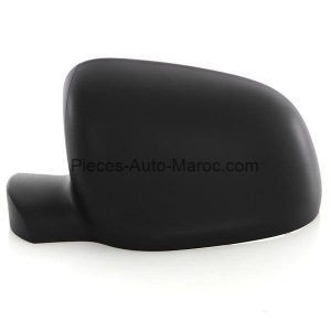 COQUE RÉTROVISEUR NOIR GAUCHE RENAULT KANGOO MAROC