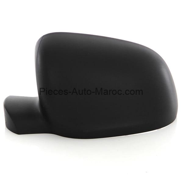 COQUE RÉTROVISEUR NOIR GAUCHE RENAULT KANGOO MAROC