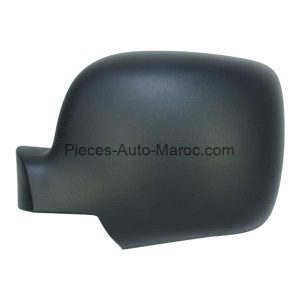 COQUE RÉTROVISEUR NOIR GAUCHE RENAULT KANGOO MAROC
