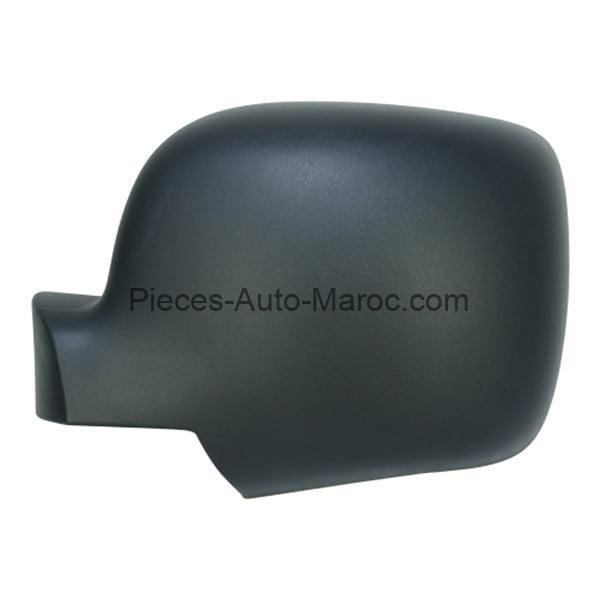 COQUE RÉTROVISEUR NOIR GAUCHE RENAULT KANGOO MAROC