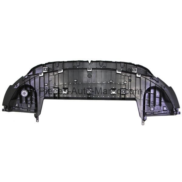 DÉFLECTEUR PARE CHOCS AVANT PEUGEOT 3008 MAROC