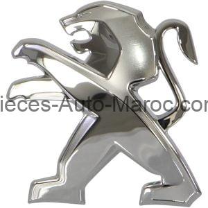 EMBLÈME POUR MARQUE PEUGEOT 3008 MAROC