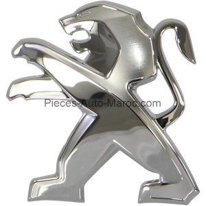 EMBLÈME POUR MARQUE PEUGEOT 3008 MAROC
