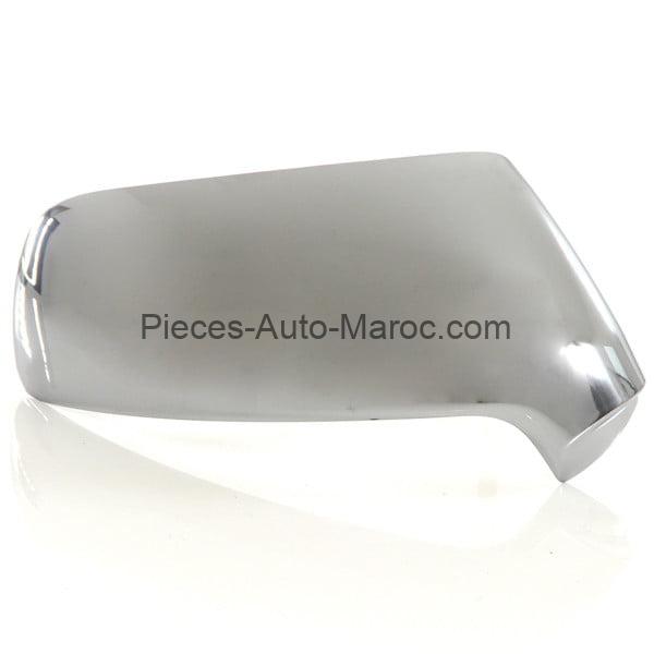 ENJOLIVEUR CHROMÉ COQUILLE RÉTROVISEUR DROIT PEUGEOT 3008 MAROC