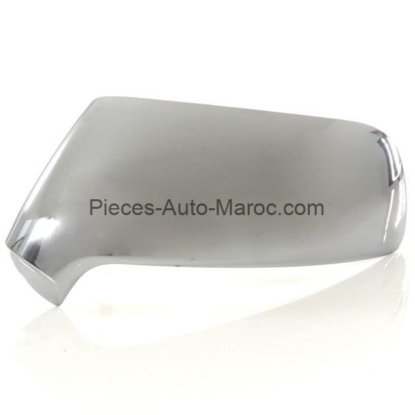 ENJOLIVEUR CHROMÉ COQUILLE RÉTROVISEUR GAUCHE PEUGEOT 3008 MAROC