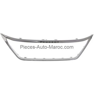ENJOLIVEUR DE GRILLE POUR PEUGEOT 3008 MAROC