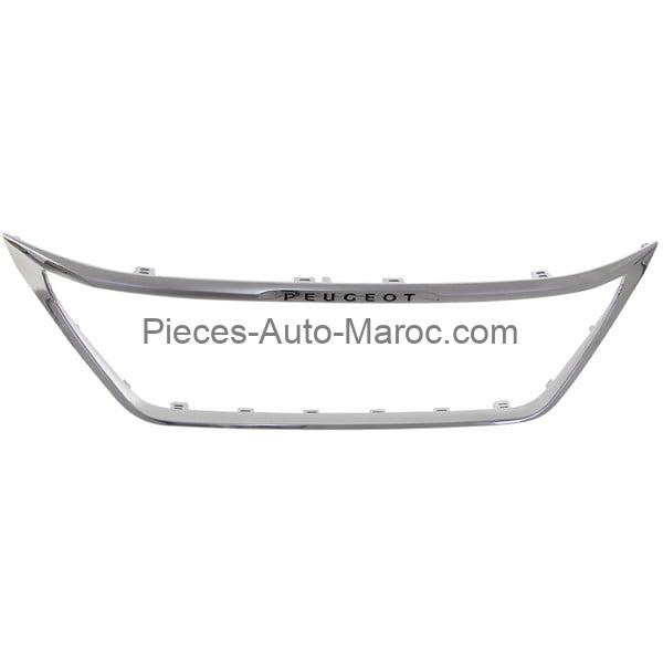 ENJOLIVEUR DE GRILLE POUR PEUGEOT 3008 MAROC