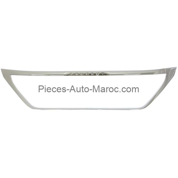ENJOLIVEUR DE GRILLE POUR PEUGEOT 3008 MAROC