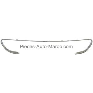 ENJOLIVEUR GRILLE CENTRALE AVANT RENAULT ZOE Maroc