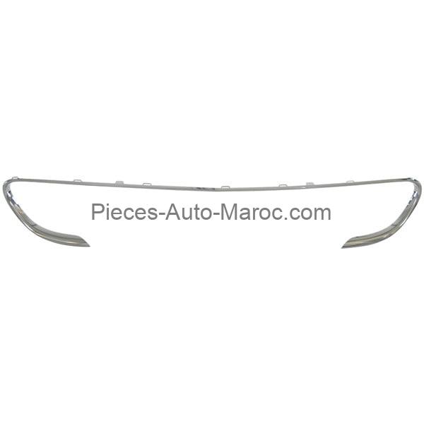 ENJOLIVEUR GRILLE CENTRALE AVANT RENAULT ZOE Maroc