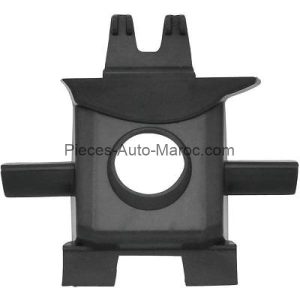 ENJOLIVEUR GRILLE DE CALANDRE CENTRE NOIR PEUGEOT 3008 MAROC