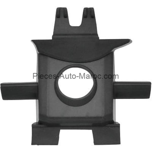 ENJOLIVEUR GRILLE DE CALANDRE CENTRE NOIR PEUGEOT 3008 MAROC